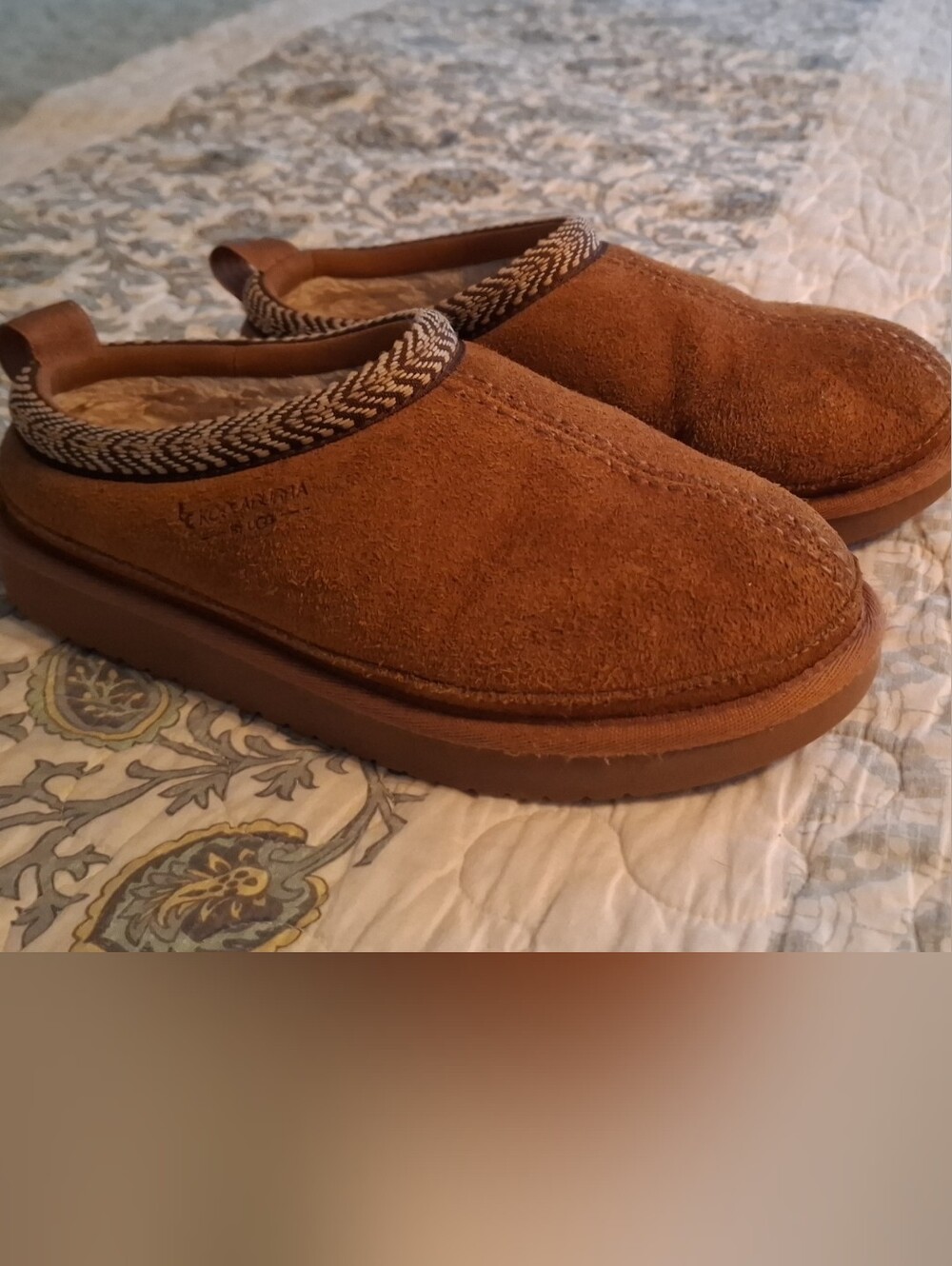 Kids Koolaburra by UGG Shoe - Brown